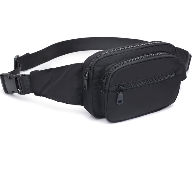Women's Hip Hugger, Black - Bags - 2