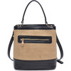 Women's Danica, Natural Black - Bags - 3