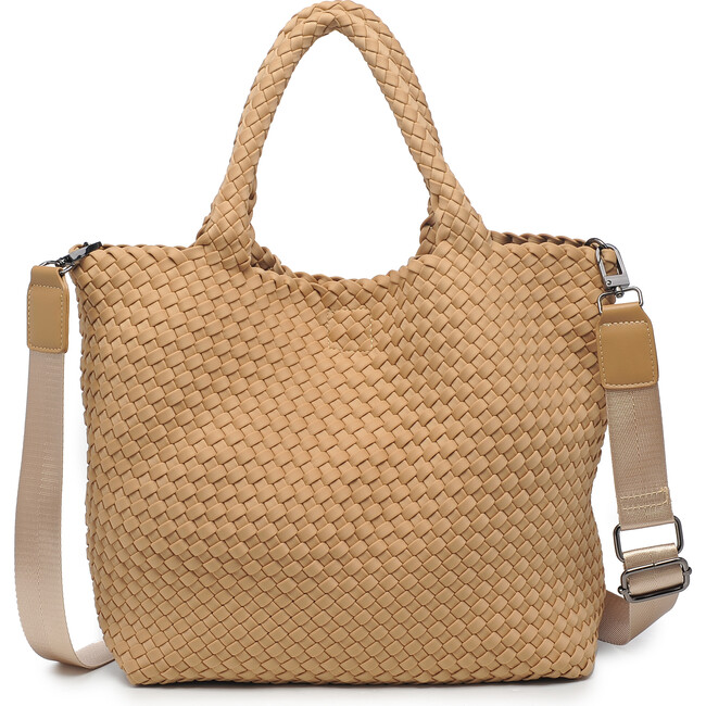 Women's Sky's The Limit - Medium, Nude - Bags - 3