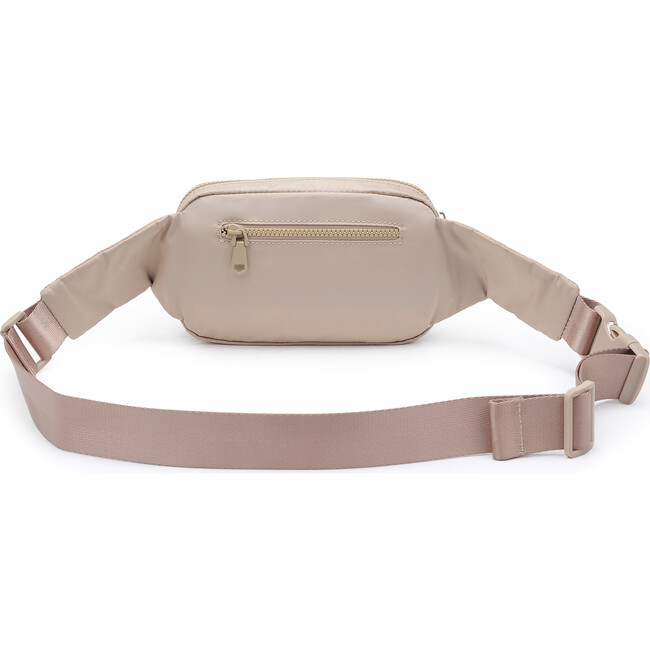 Women's Hip Hugger, Nude - Bags - 3