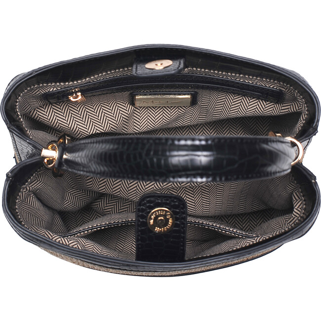 Women's Danica, Natural Black - Bags - 4