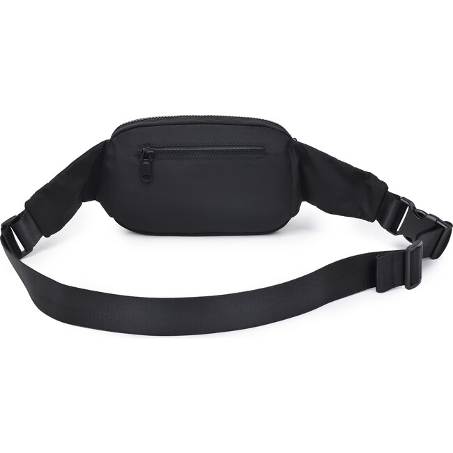 Women's Hip Hugger, Black - Bags - 3