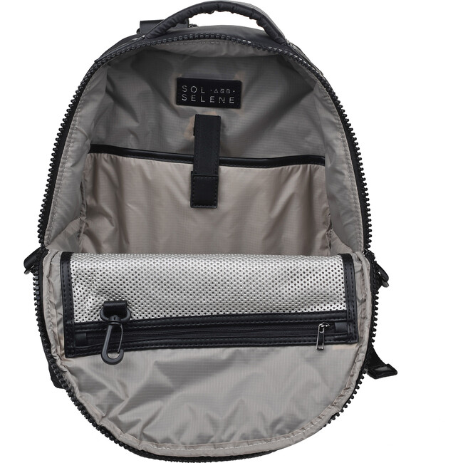 Women's All Star, Black - Backpacks - 4
