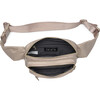 Women's Hip Hugger, Nude - Bags - 4