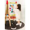 Catch All Mat for Mealtime & Playtime Mess, Constellation - Playmats - 2