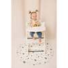 Catch All Mat for Mealtime & Playtime Mess, Terrazzo - Playmats - 2