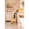 Catch All Mat for Mealtime & Playtime Mess, Terrazzo - Playmats - 4