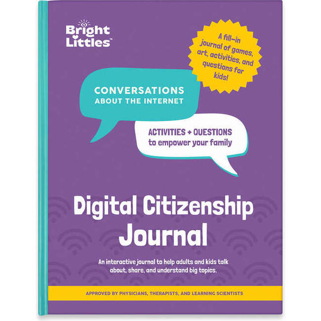 Digital Citizenship Journal
