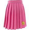 Bright Smiley Tennis Skirt - Skirts - 1 - thumbnail