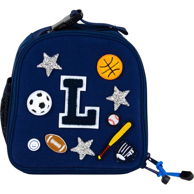 Becco Lunchbox, Navy