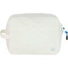 Hook & Loop Toiletry Bag- Sport, Cream - Bags - 2