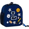Becco Lunchbox, Navy - Lunchbags - 3