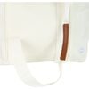 Hook & Loop Tote Bag- Sport, Cream - Bags - 4