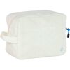 Hook & Loop Toiletry Bag- Sport, Cream - Bags - 4