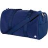 Hook & Loop Overnight Duffle Bag- Sport, Navy - Bags - 6