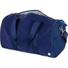 Hook & Loop Overnight Duffle Bag- Sport, Navy - Bags - 7