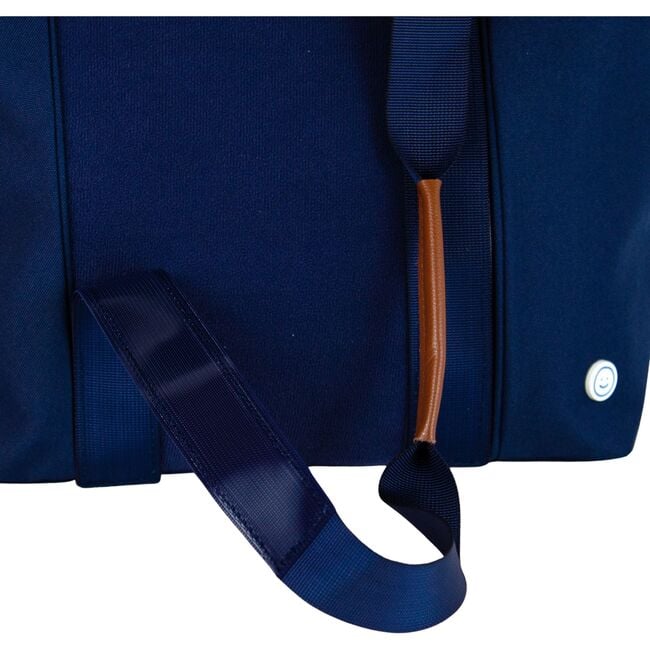 Hook & Loop Tote Bag- Sport, Navy - Bags - 9