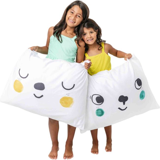 Woodland Dreams 2-Pack Standard Size Pillowcase