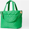Women's Tennis Large Metro Tote, Grass - Bags - 2