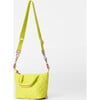 Women's Micro Sutton, Acid Yellow - Bags - 2