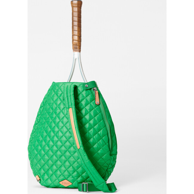 Women's Metro Racquet Sling, Grass - Bags - 2
