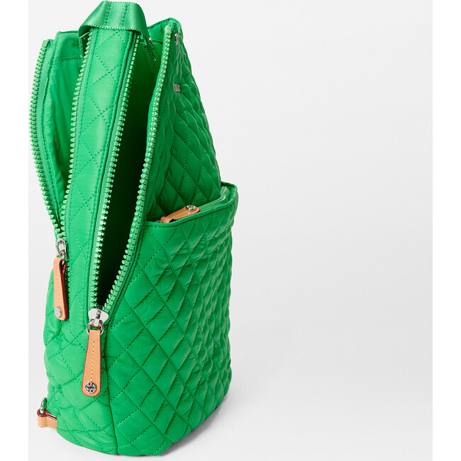 Women's Metro Racquet Sling, Grass - Bags - 3