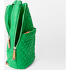 Women's Metro Racquet Sling, Grass - Bags - 3
