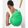 Women's Metro Racquet Sling, Grass - Bags - 4
