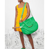 Women's Tennis Large Metro Tote, Grass - Bags - 5