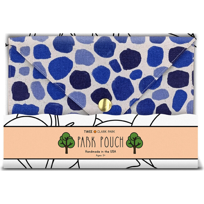 Park Pouch - Clark Park - Arts & Crafts - 1