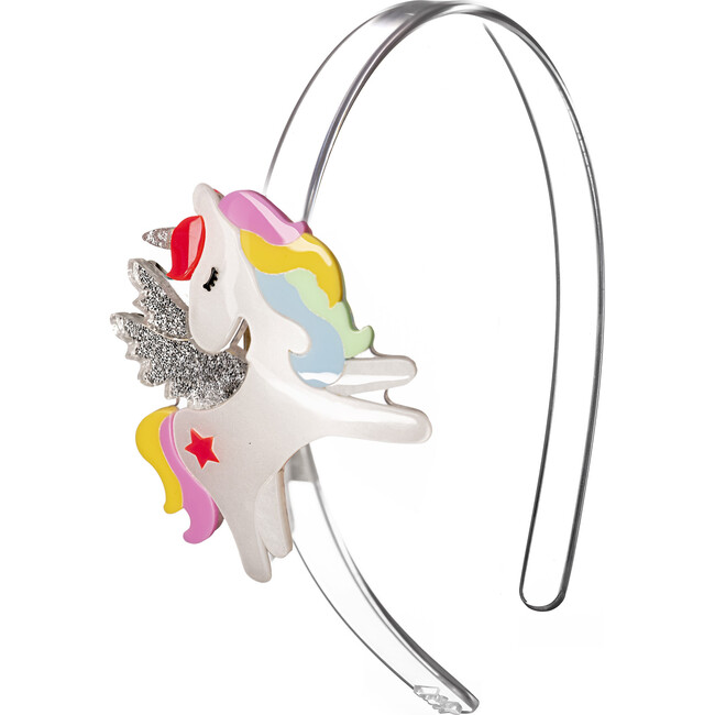 Unicorn Pastel Shades Headband