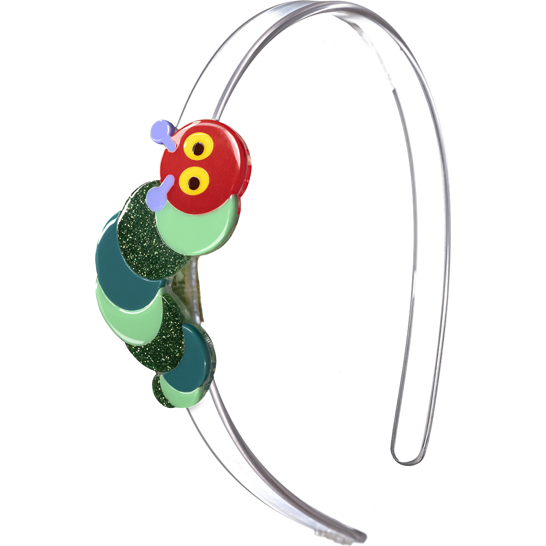Caterpillar Green Shades Headband - Headbands - 1