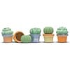 TWEE Maya & Siona's Succulents Handmade  Chalk - Bubbles/Chalk - 3