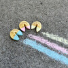 TWEE Fortune Cookie Handmade  Chalk - Bubbles/Chalk - 2