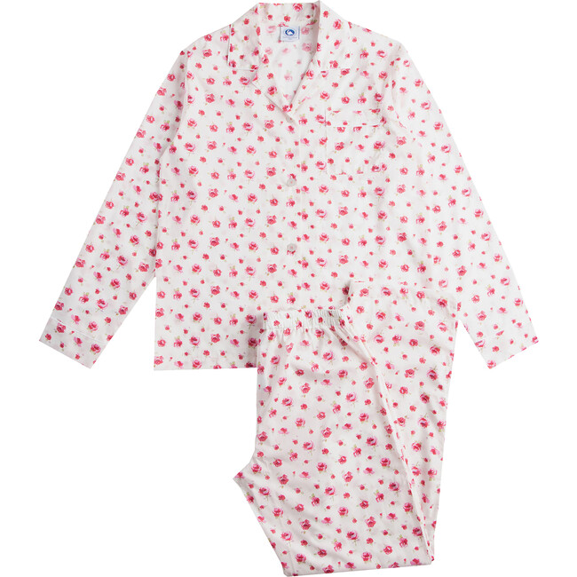 Mommy Rosa Pajama, Pink Rose