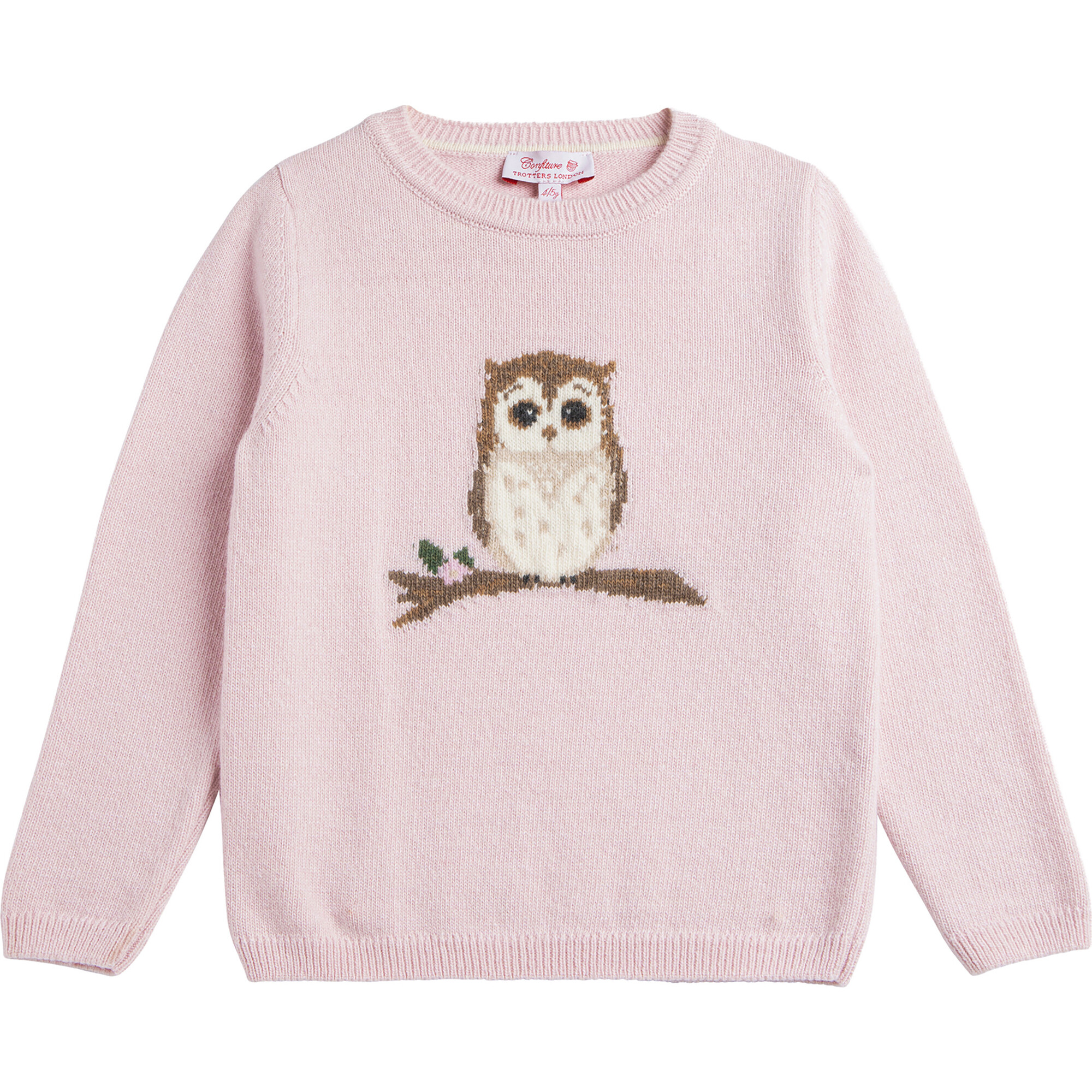 Owl sweater hotsell