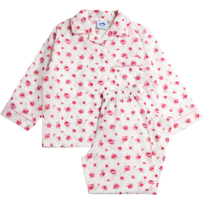 Rosa Pajama, Pink Rose