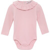 Little Grace Willow Body, Dusty Pink - Rompers - 1 - thumbnail