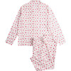 Mommy Rosa Pajama, Pink Rose - Pajamas - 2