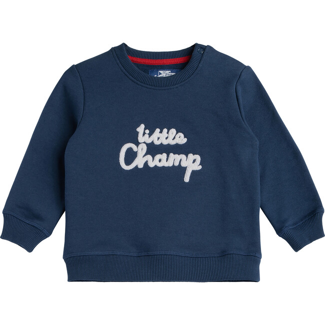 Little Champ Sweatshirt, Navy