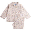 Liberty Print Gymkhana Pajama, Pink - Pajamas - 1 - thumbnail
