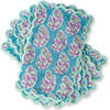 Mimi Cocktail Napkins, Set of 6 - Tabletop - 1 - thumbnail