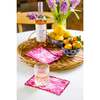 Poppy Cocktail Napkins, Set of 6 - Tabletop - 2