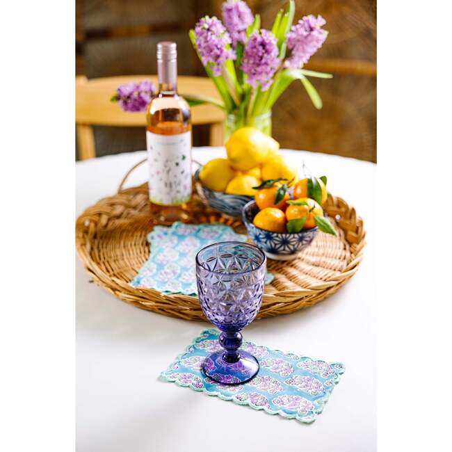 Mimi Cocktail Napkins, Set of 6 - Tabletop - 2