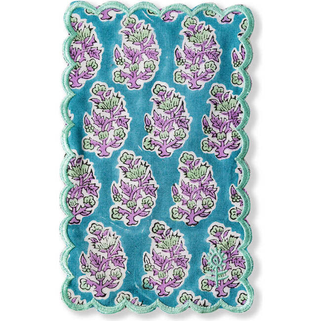 Mimi Cocktail Napkins, Set of 6 - Tabletop - 6