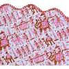 Grand Caravan Christmas Tree Skirt - Tree Skirts - 5