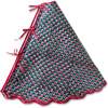 Beatrice Christmas Tree Skirt - Tree Skirts - 4