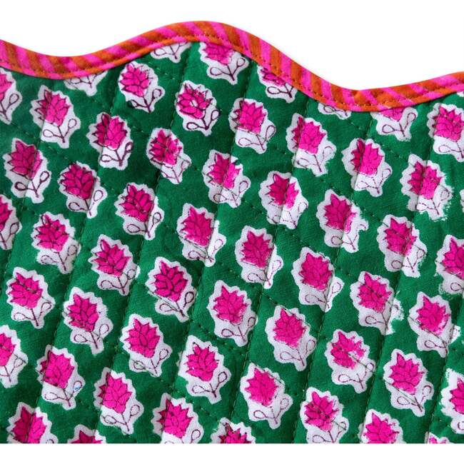 Beatrice Christmas Tree Skirt - Tree Skirts - 5