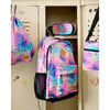 Kids Backpack, Rainbow Print - Backpacks - 2
