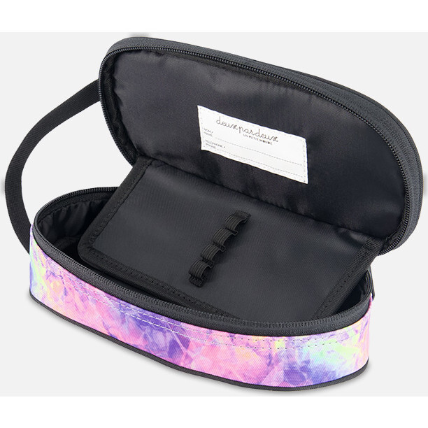 Pencil Case, Rainbow Print - School Supplies - 3